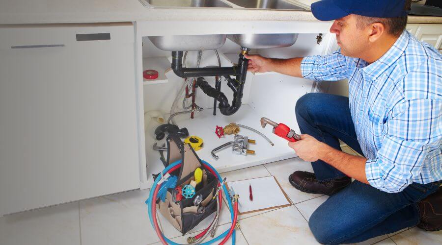 Professional expert plumbing services in Cumming, IA